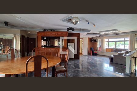 Área Comum de casa para alugar com 1 quarto, 20m² em Jardim Sao Caetano, São Caetano do Sul