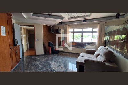 Área Comum de casa para alugar com 1 quarto, 20m² em Jardim Sao Caetano, São Caetano do Sul