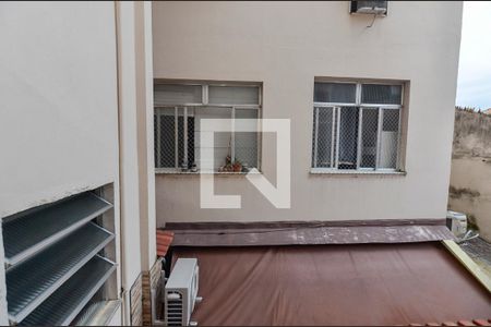Sala de apartamento para alugar com 2 quartos, 90m² em Riachuelo, Rio de Janeiro