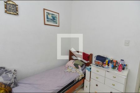 Quarto 1 de apartamento para alugar com 2 quartos, 90m² em Riachuelo, Rio de Janeiro