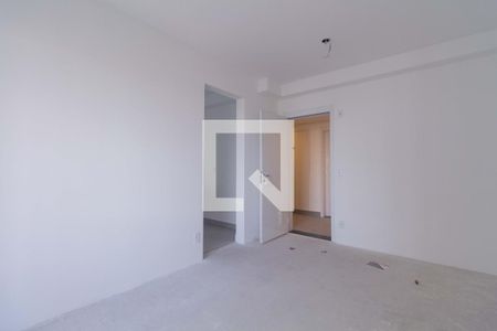 Sala de apartamento para alugar com 2 quartos, 65m² em Vila Dom Pedro I, São Paulo