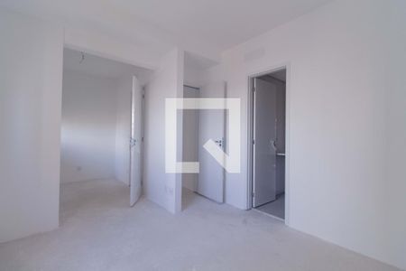 Suíte de apartamento para alugar com 2 quartos, 65m² em Vila Dom Pedro I, São Paulo