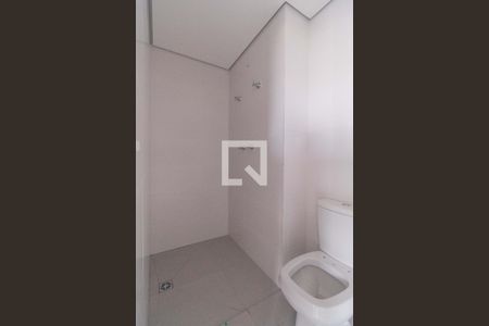Banheiro da Suíte de apartamento para alugar com 2 quartos, 75m² em Vila Dom Pedro I, São Paulo