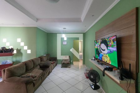 Salas da casa 01 de casa à venda com 4 quartos, 170m² em Vila Boa Vista, Campinas