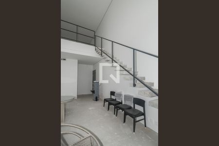 Sala / Cozinha de apartamento à venda com 0 quarto, 91m² em Rio Branco, Porto Alegre
