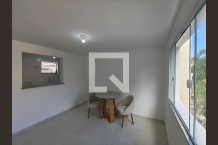 Sala de apartamento à venda com 2 quartos, 52m² em Jacarepaguá, Rio de Janeiro