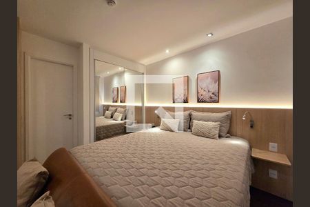 Studio de kitnet/studio para alugar com 1 quarto, 25m² em Vila Olímpia, São Paulo