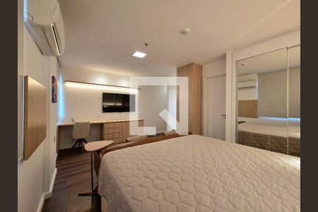 Studio de kitnet/studio para alugar com 1 quarto, 25m² em Vila Olímpia, São Paulo