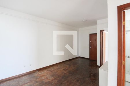Sala de apartamento para alugar com 3 quartos, 62m² em Rio Branco, Belo Horizonte