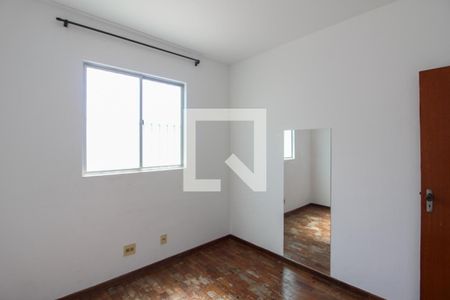 Quarto 1 de apartamento para alugar com 3 quartos, 62m² em Rio Branco, Belo Horizonte