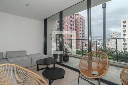 Espaço Gourmet de apartamento à venda com 0 quarto, 31m² em Rio Branco, Porto Alegre
