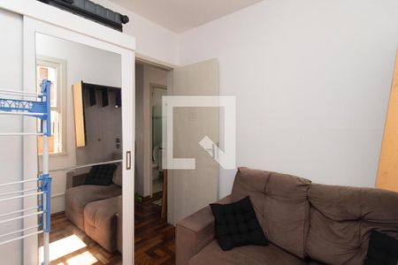 Quarto 2 de apartamento à venda com 2 quartos, 47m² em Menino Deus, Porto Alegre