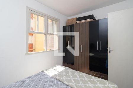 Quarto 1 de apartamento à venda com 2 quartos, 47m² em Menino Deus, Porto Alegre