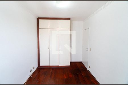 Quarto 2 de apartamento para alugar com 2 quartos, 52m² em Vila Clementino, São Paulo