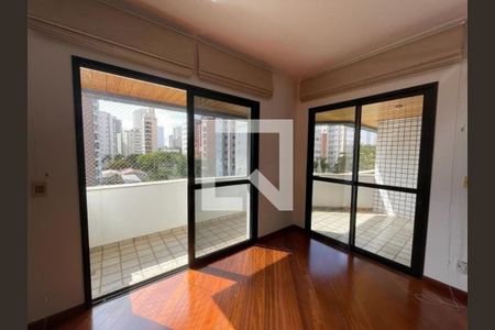 Foto 01 de apartamento à venda com 4 quartos, 156m² em Cambuí, Campinas