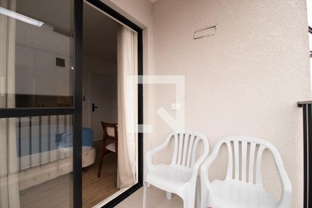 Kitnet/Studio para alugar com 1 quarto, 24m² em Novo Mundo, Curitiba
