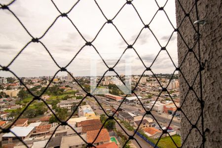 Vista da Suíte de apartamento para alugar com 2 quartos, 57m² em Tingui, Curitiba