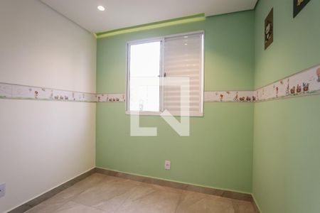 Quarto de apartamento à venda com 2 quartos, 44m² em Vila Suzana, São Paulo