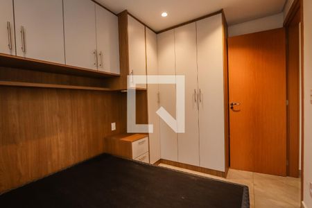 Quarto 2 de apartamento à venda com 2 quartos, 44m² em Vila Suzana, São Paulo