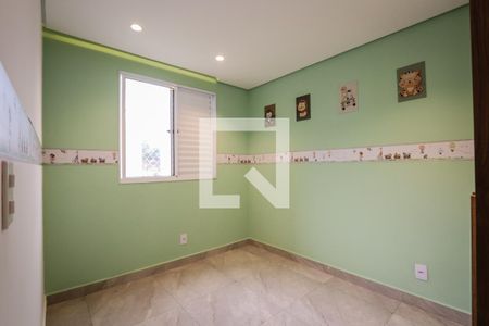 Quarto de apartamento à venda com 2 quartos, 44m² em Vila Suzana, São Paulo