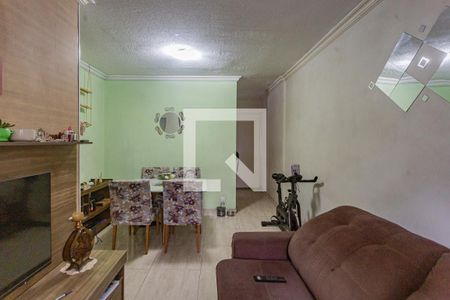 Sala de apartamento para alugar com 3 quartos, 161m² em Sacoma, São Paulo