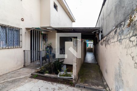 Corredor Casas 2 e 3 de casa à venda com 5 quartos, 400m² em Vila Gouveia, São Paulo