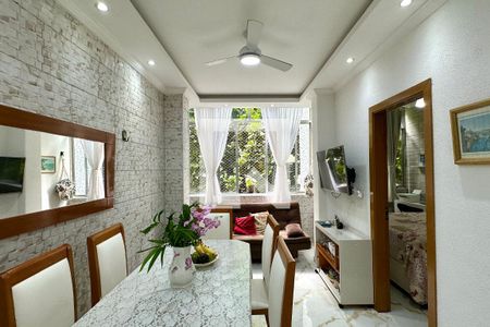 Apartamento à venda com 2 quartos, 60m² em Copacabana, Rio de Janeiro