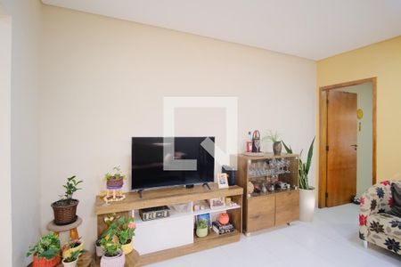 Sala de casa à venda com 2 quartos, 150m² em Vila Carlos de Campos, São Paulo