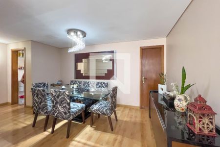 Sala de apartamento à venda com 4 quartos, 206m² em Chácara Klabin, São Paulo