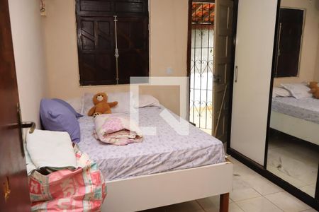 Quarto 1 de casa para alugar com 2 quartos, 120m² em Mussurunga Ii, Salvador