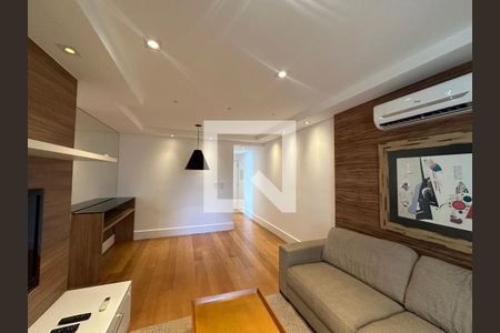 Sala de apartamento à venda com 3 quartos, 94m² em Centro Comercial Jubran, Barueri