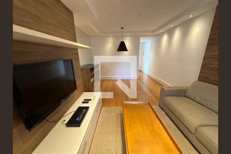 Sala de apartamento à venda com 3 quartos, 94m² em Centro Comercial Jubran, Barueri