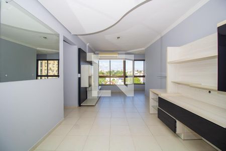 Sala de apartamento para alugar com 3 quartos, 88m² em Vila Ipiranga, Porto Alegre