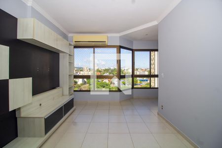 Sala de apartamento para alugar com 3 quartos, 88m² em Vila Ipiranga, Porto Alegre