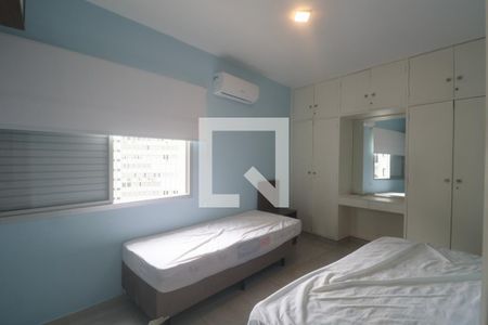 Quarto de apartamento para alugar com 3 quartos, 85m² em Centro, Guarujá