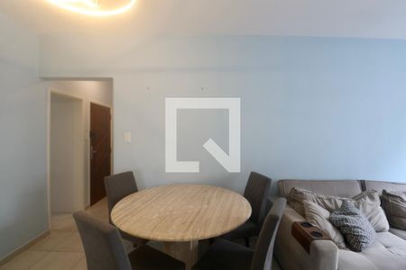 Sala de apartamento para alugar com 3 quartos, 85m² em Centro, Guarujá