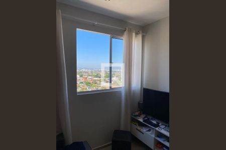 Sala de apartamento para alugar com 2 quartos, 38m² em Fátima, Canoas