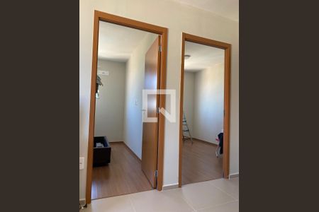 Sala de apartamento para alugar com 2 quartos, 38m² em Fátima, Canoas