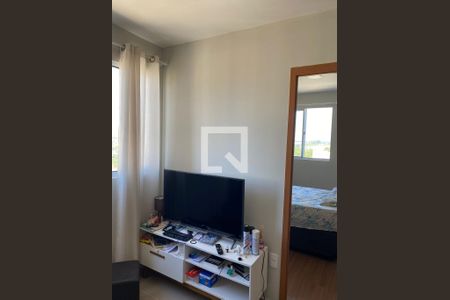 Sala de apartamento para alugar com 2 quartos, 38m² em Fátima, Canoas