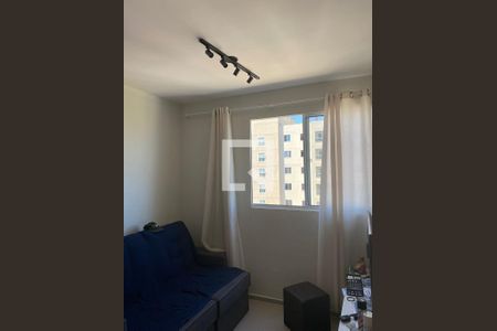Sala de apartamento para alugar com 2 quartos, 38m² em Fátima, Canoas