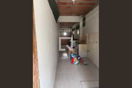 Área de serviço  de casa para alugar com 2 quartos, 40m² em Curicica, Rio de Janeiro