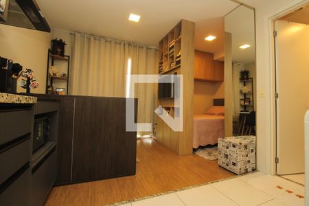 Studio de kitnet/studio para alugar com 1 quarto, 27m² em Liberdade, São Paulo