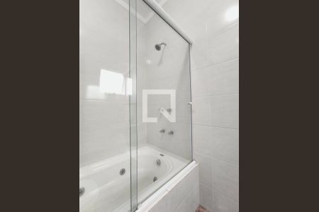 Banheiro da Suíte de casa à venda com 3 quartos, 191m² em Vila Didi, Jundiaí