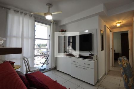 Sala de apartamento para alugar com 2 quartos, 56m² em Anil, Rio de Janeiro