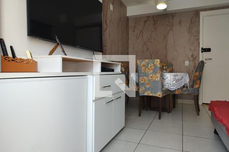 Sala de apartamento para alugar com 2 quartos, 56m² em Anil, Rio de Janeiro