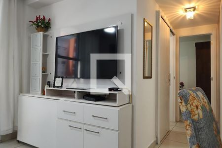 Sala de apartamento para alugar com 2 quartos, 56m² em Anil, Rio de Janeiro