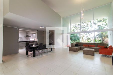 Sala de casa à venda com 3 quartos, 385m² em Jardim Sorirama (sousas), Campinas