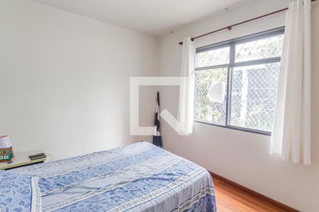 Suíte de apartamento à venda com 3 quartos, 115m² em Cidade Nova, Belo Horizonte