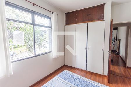 Suíte de apartamento à venda com 3 quartos, 115m² em Cidade Nova, Belo Horizonte