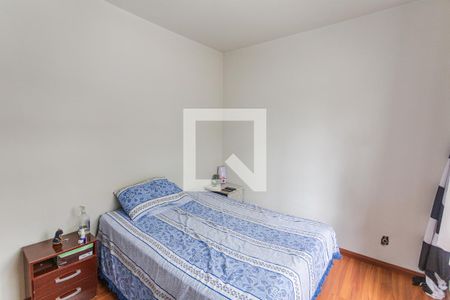 Suíte de apartamento à venda com 3 quartos, 115m² em Cidade Nova, Belo Horizonte